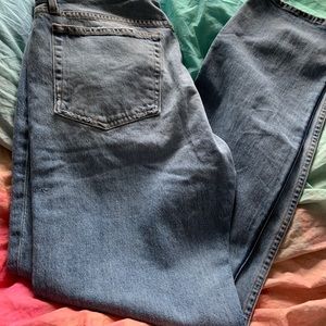 Men's FRAME Denim Jeans L'Homme Straight